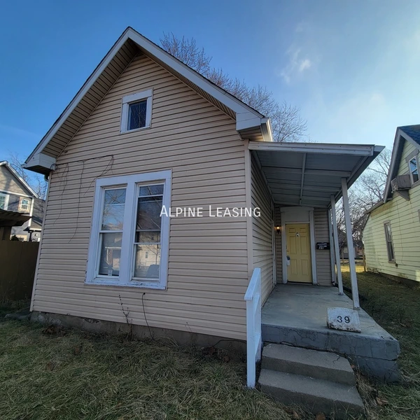 3 bedrooms apartment for rent in Christian Park - Central Indy, Indianapolis