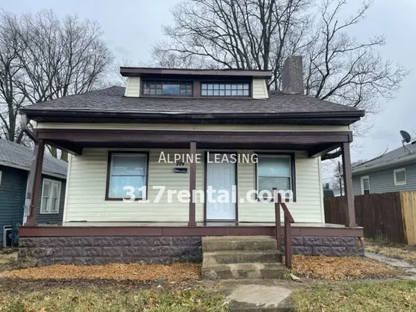 4 bedrooms apartment for rent in Christian Park - Central Indy, Indianapolis