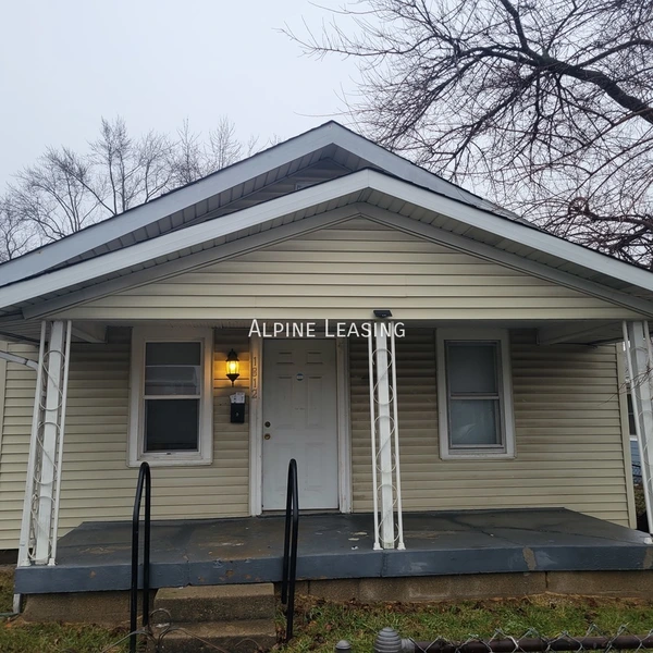 2 bedrooms apartment for rent in Christian Park - Central Indy, Indianapolis
