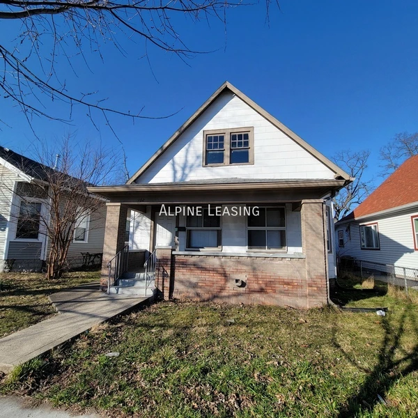 4 bedrooms apartment for rent in Christian Park - Central Indy, Indianapolis