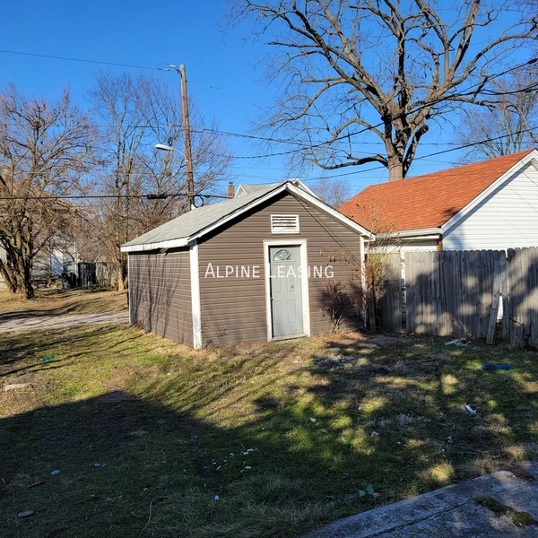 4 bedrooms apartment for rent in Christian Park - Central Indy, Indianapolis