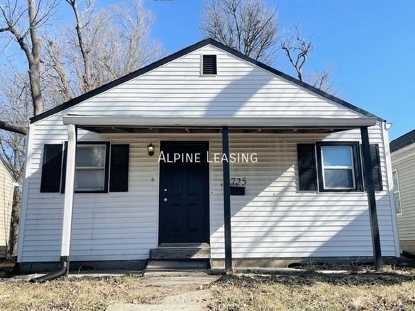 2 bedrooms apartment for rent in Christian Park - Central Indy, Indianapolis