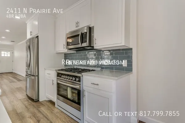 4 bedrooms apartment for rent in Old East Dallas - Ne Dallas, Dallas