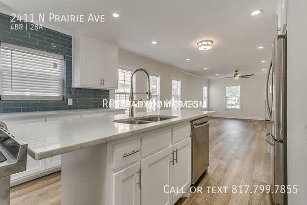 4 bedrooms apartment for rent in Old East Dallas - Ne Dallas, Dallas