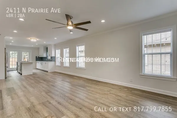 4 bedrooms apartment for rent in Old East Dallas - Ne Dallas, Dallas