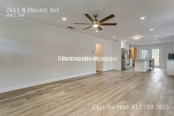 4 bedrooms apartment for rent in Old East Dallas - Ne Dallas, Dallas