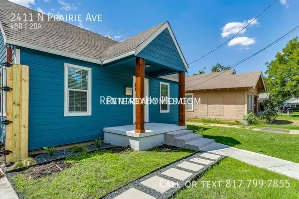 4 bedrooms apartment for rent in Old East Dallas - Ne Dallas, Dallas
