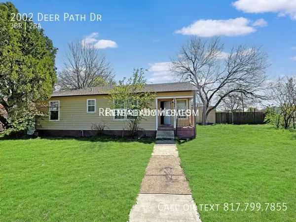 3 bedrooms apartment for rent in Cedar Crest - Se Dallas, Dallas