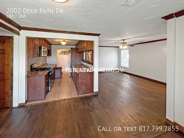 3 bedrooms apartment for rent in Cedar Crest - Se Dallas, Dallas