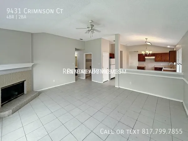 4 bedrooms apartment for rent in Hutchins - Se Dallas, Dallas