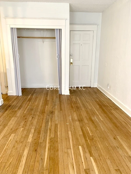 Studio Apartment for rent in 18th and Vine Jazz District - KCMO, Kansas City