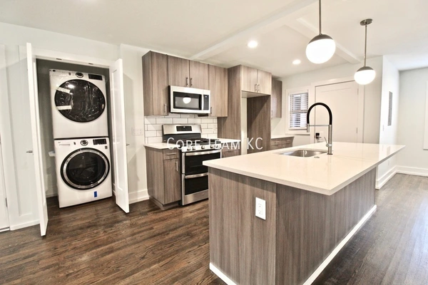 1 bedroom apartment for rent in Armour Hills - KCMO, Kansas City