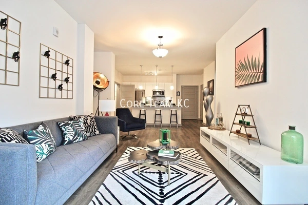 2 bedrooms apartment for rent in 18th and Vine Jazz District - KCMO, Kansas City