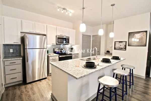 2 bedrooms apartment for rent in 18th and Vine Jazz District - KCMO, Kansas City