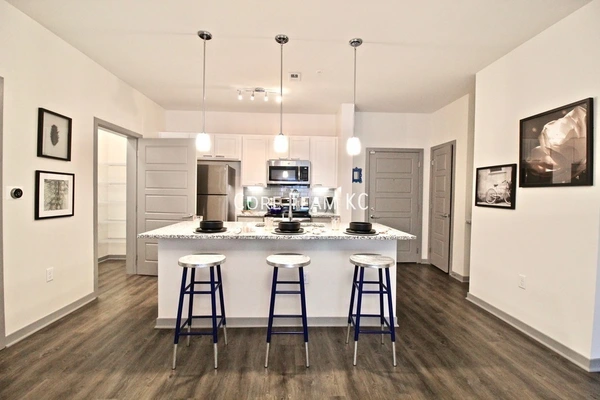 2 bedrooms apartment for rent in 18th and Vine Jazz District - KCMO, Kansas City