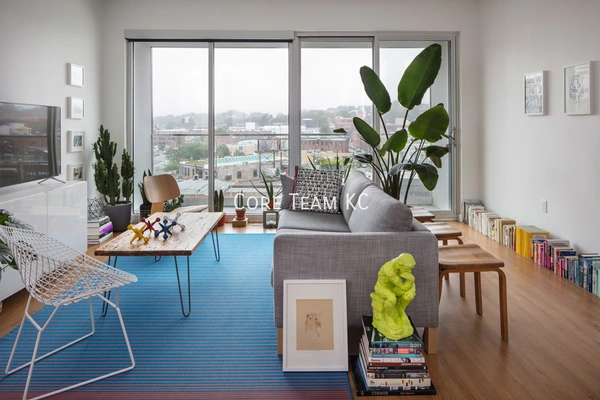 1 bedroom apartment for rent in 18th and Vine Jazz District - KCMO, Kansas City