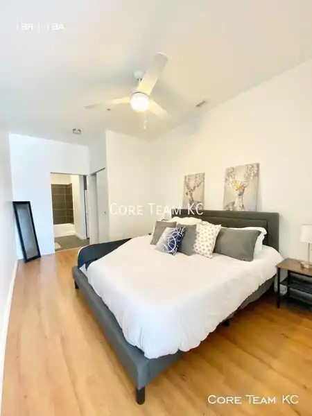 1 bedroom apartment for rent in 18th and Vine Jazz District - KCMO, Kansas City