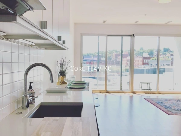 1 bedroom apartment for rent in 18th and Vine Jazz District - KCMO, Kansas City