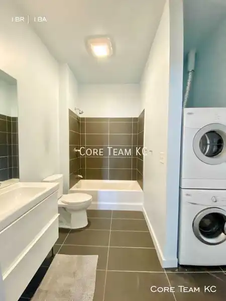 1 bedroom apartment for rent in 18th and Vine Jazz District - KCMO, Kansas City