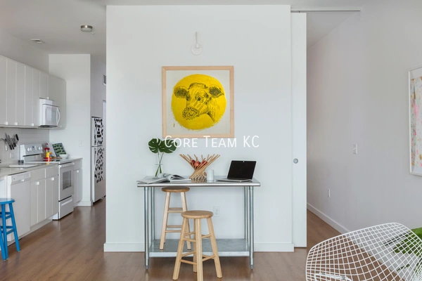 1 bedroom apartment for rent in 18th and Vine Jazz District - KCMO, Kansas City