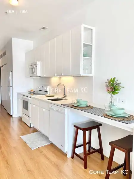 1 bedroom apartment for rent in 18th and Vine Jazz District - KCMO, Kansas City
