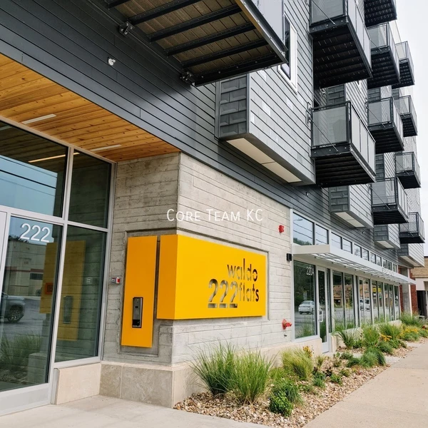 Studio Apartment for rent in Armour Hills - KCMO, Kansas City