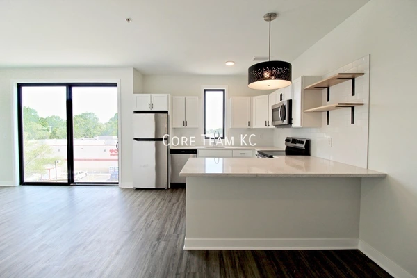 1 bedroom apartment for rent in Armour Hills - KCMO, Kansas City