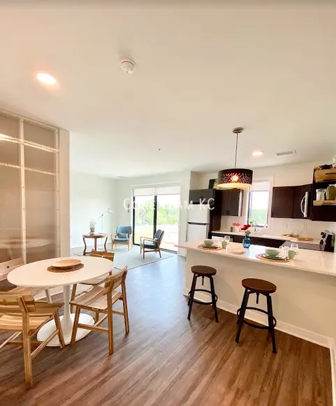 1 bedroom apartment for rent in Armour Hills - KCMO, Kansas City