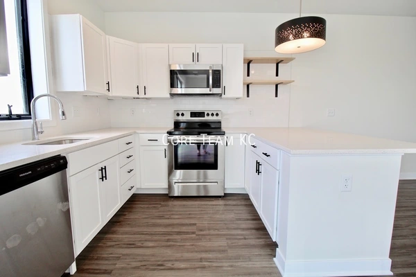 1 bedroom apartment for rent in Armour Hills - KCMO, Kansas City