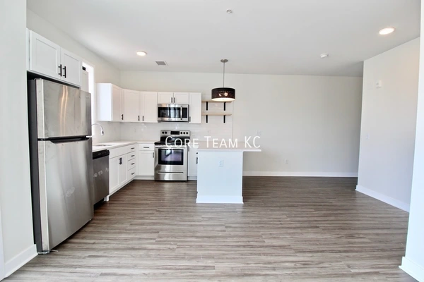 1 bedroom apartment for rent in Armour Hills - KCMO, Kansas City