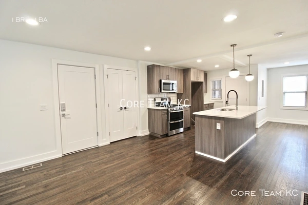 1 bedroom apartment for rent in Armour Hills - KCMO, Kansas City