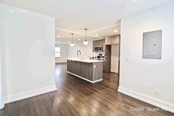 1 bedroom apartment for rent in Armour Hills - KCMO, Kansas City