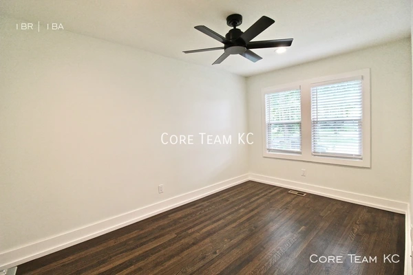 1 bedroom apartment for rent in Armour Hills - KCMO, Kansas City