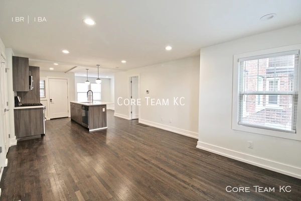 1 bedroom apartment for rent in Armour Hills - KCMO, Kansas City