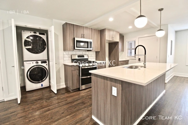 1 bedroom apartment for rent in Armour Hills - KCMO, Kansas City