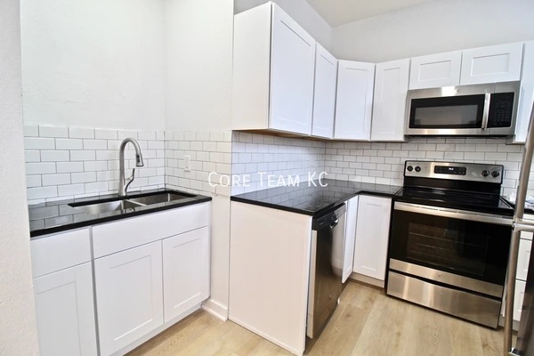 1 bedroom apartment for rent in 18th and Vine Jazz District - KCMO, Kansas City