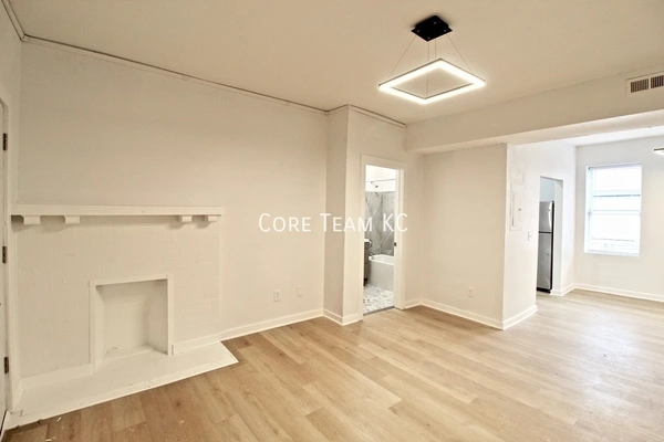 1 bedroom apartment for rent in 18th and Vine Jazz District - KCMO, Kansas City