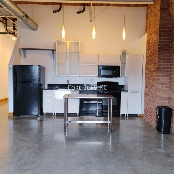 2 bedrooms apartment for rent in 18th and Vine Jazz District - KCMO, Kansas City