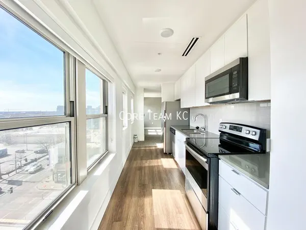 1 bedroom apartment for rent in 18th and Vine Jazz District - KCMO, Kansas City