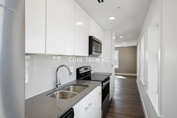 1 bedroom apartment for rent in 18th and Vine Jazz District - KCMO, Kansas City