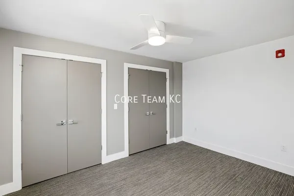 1 bedroom apartment for rent in 18th and Vine Jazz District - KCMO, Kansas City
