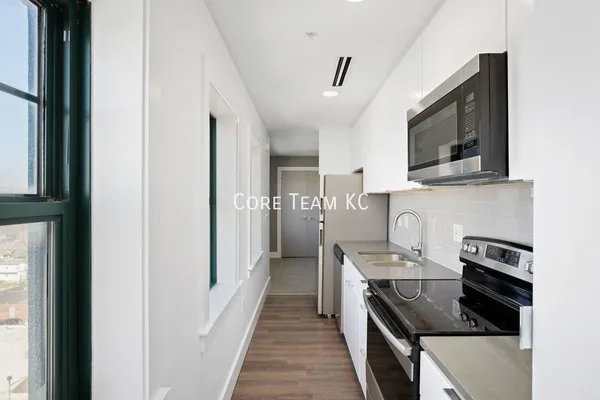 1 bedroom apartment for rent in 18th and Vine Jazz District - KCMO, Kansas City