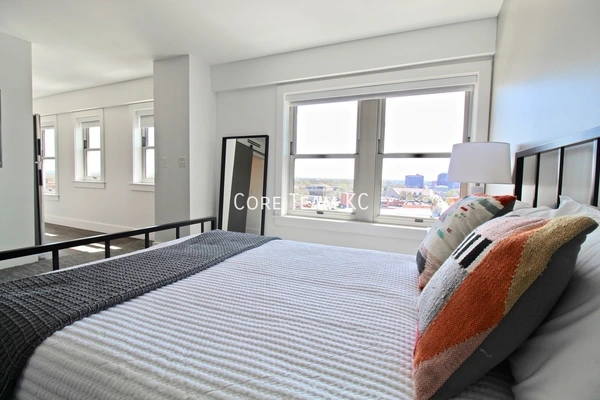 1 bedroom apartment for rent in 18th and Vine Jazz District - KCMO, Kansas City