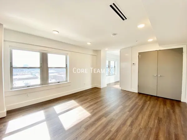 1 bedroom apartment for rent in 18th and Vine Jazz District - KCMO, Kansas City