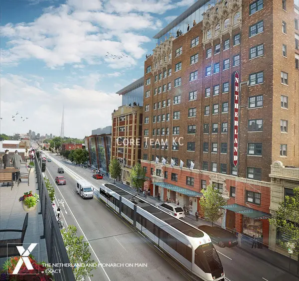 1 bedroom apartment for rent in 18th and Vine Jazz District - KCMO, Kansas City