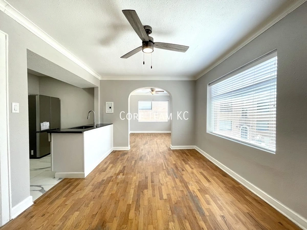 1 bedroom apartment for rent in Armour Hills - KCMO, Kansas City