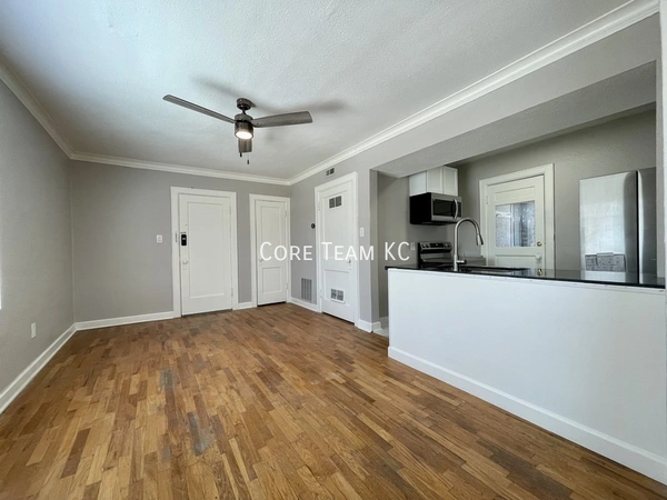 1 bedroom apartment for rent in Armour Hills - KCMO, Kansas City