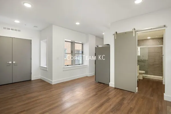 1 bedroom apartment for rent in 18th and Vine Jazz District - KCMO, Kansas City