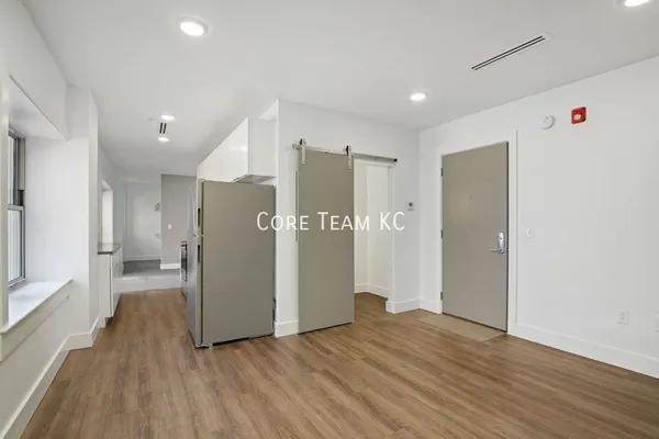 1 bedroom apartment for rent in 18th and Vine Jazz District - KCMO, Kansas City
