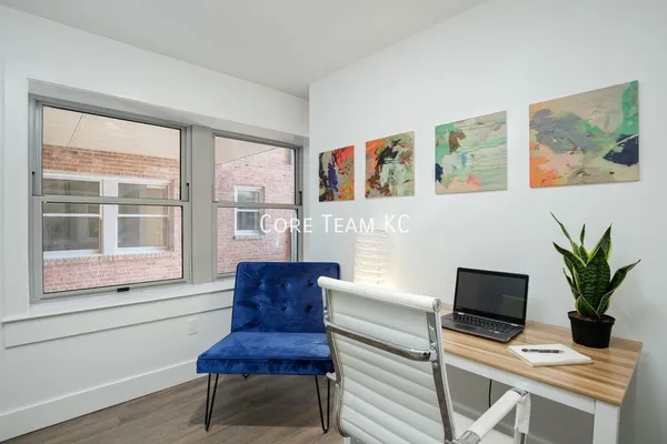 1 bedroom apartment for rent in 18th and Vine Jazz District - KCMO, Kansas City